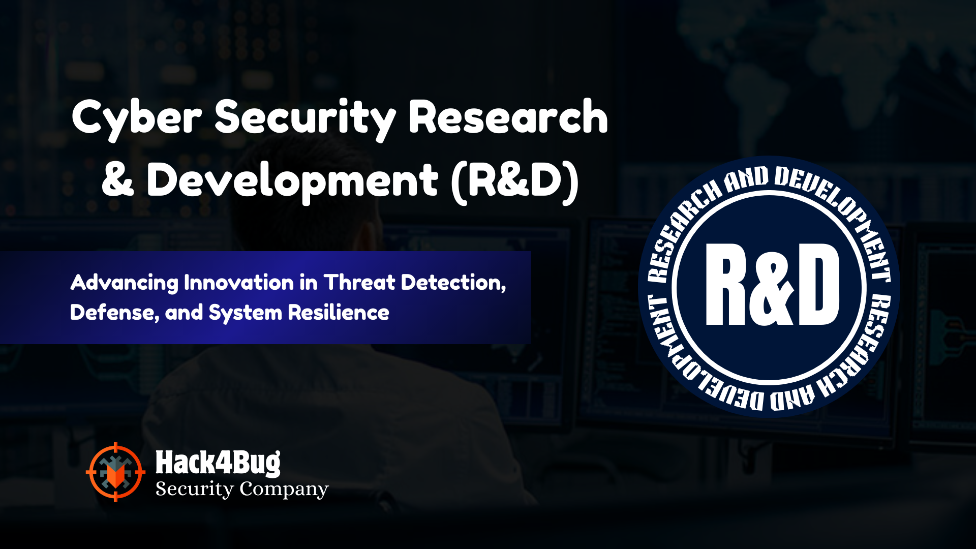 Cybersecurity Research and Development