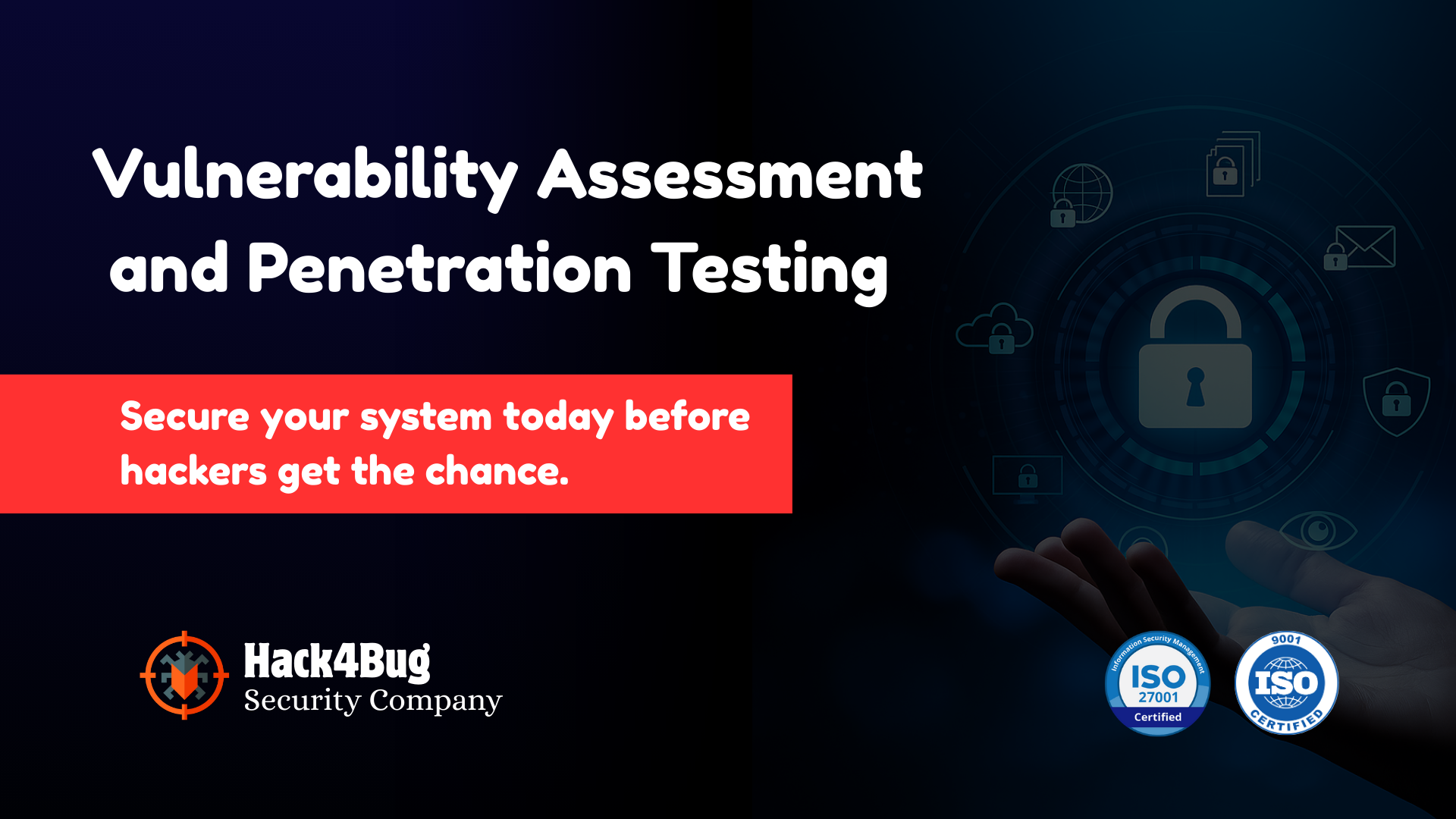 Vulnerability Assessment and Pentesting